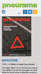 Mobile Screenshot of pneurama.com